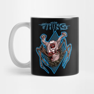 Head Spider Mug